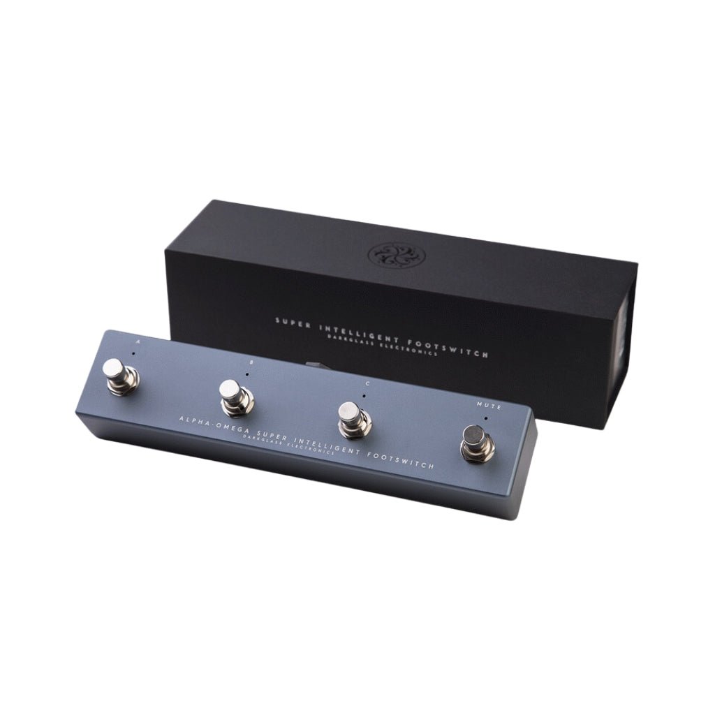 Darkglass Super Intelligent Footswitch for AO Amplifier Accessories Sky Music