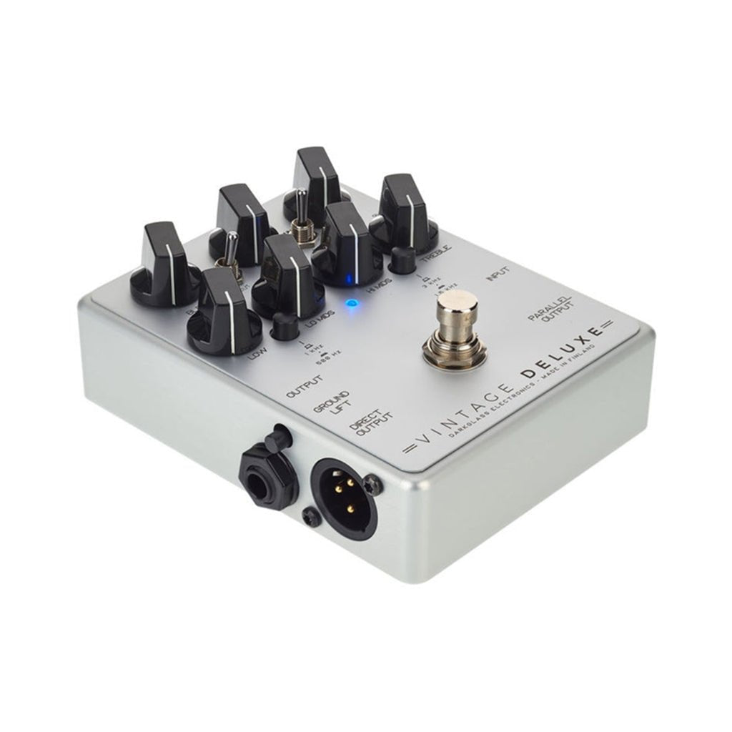 Darkglass Vintage Deluxe V3 Bass Preamp Pedal Effects Pedals Sky Music