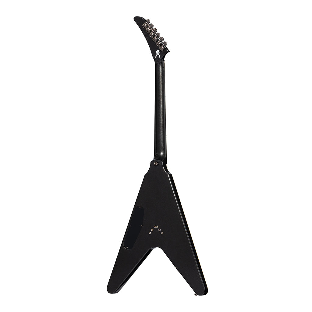 Epiphone Dave Mustaine Flying V Custom Black Met