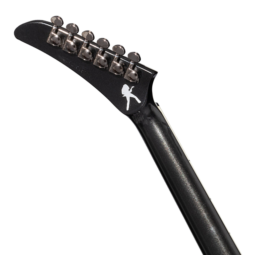 Epiphone Dave Mustaine Flying V Custom Black Met