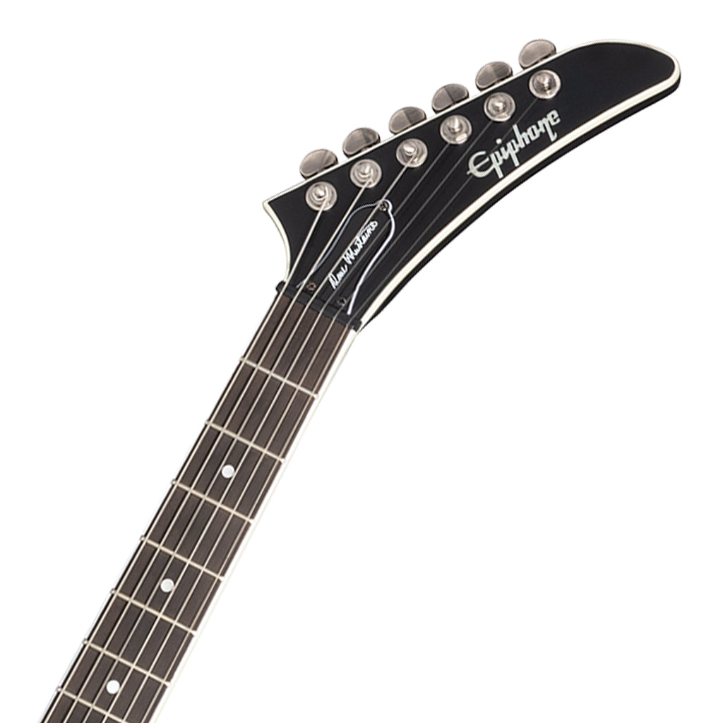 Epiphone Dave Mustaine Prophecy Flying V Red Burst