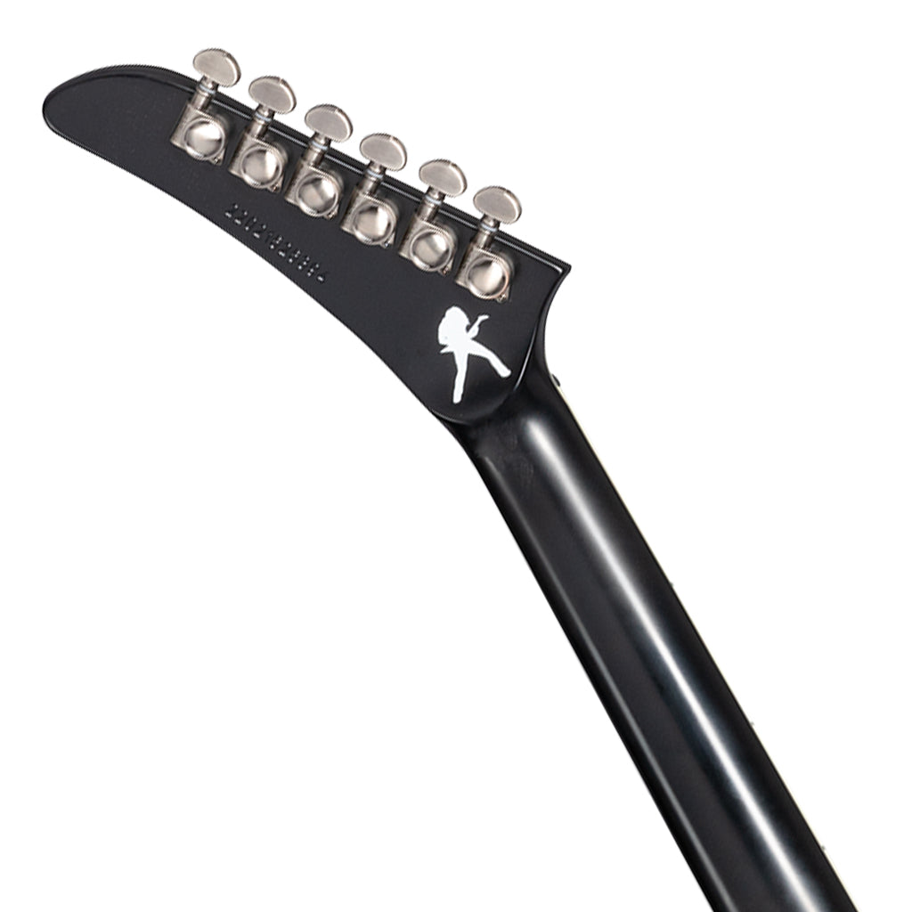 Epiphone Dave Mustaine Prophecy Flying V Red Burst