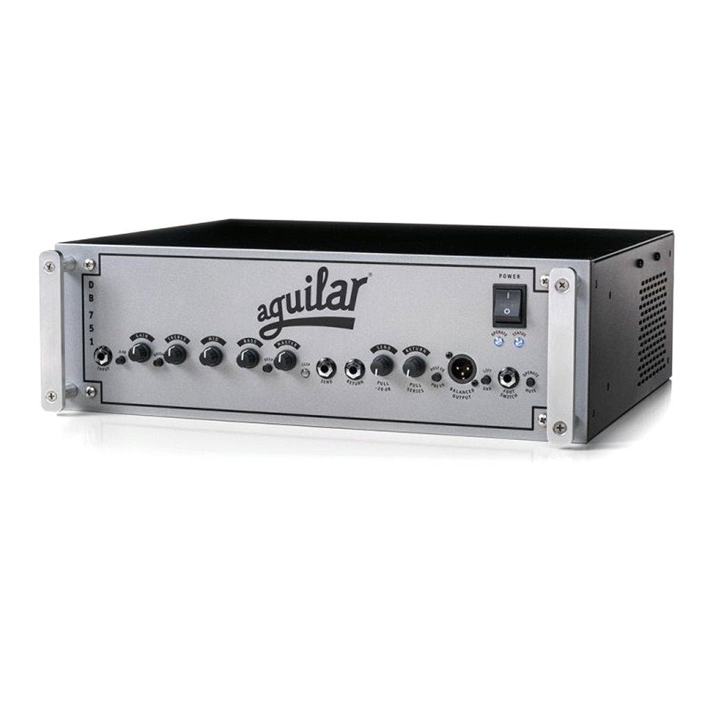 Aguilar DB 751 750 Watt Bass Head