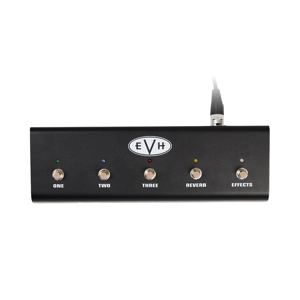 EVH - 5150III Hypersonic 6L6 30-watt 1 x 12-inch Combo Amplifier - Black