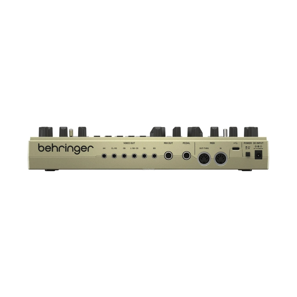 Behringer - Mini Pops 7 Analog - Drum Machine