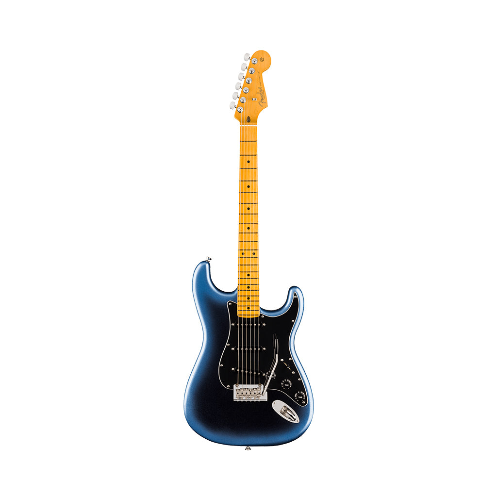 Fender American Professional Stratocaster Maple Electric Guitar - Dark Night