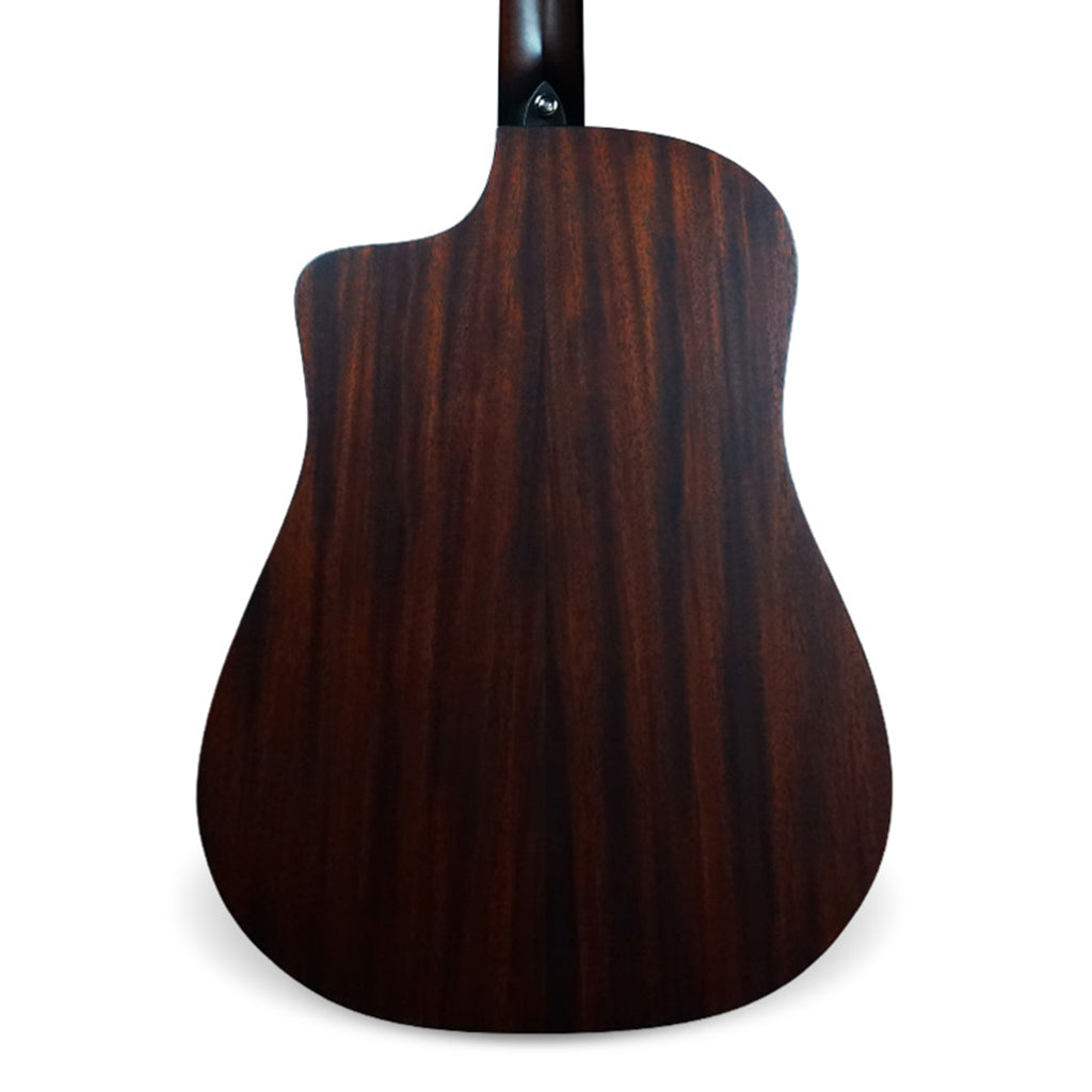 Fenech Delta Blues D78 Cutaway