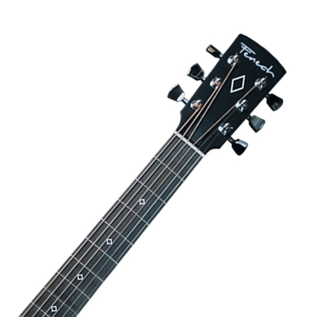 Fenech Delta Blues D78 Cutaway