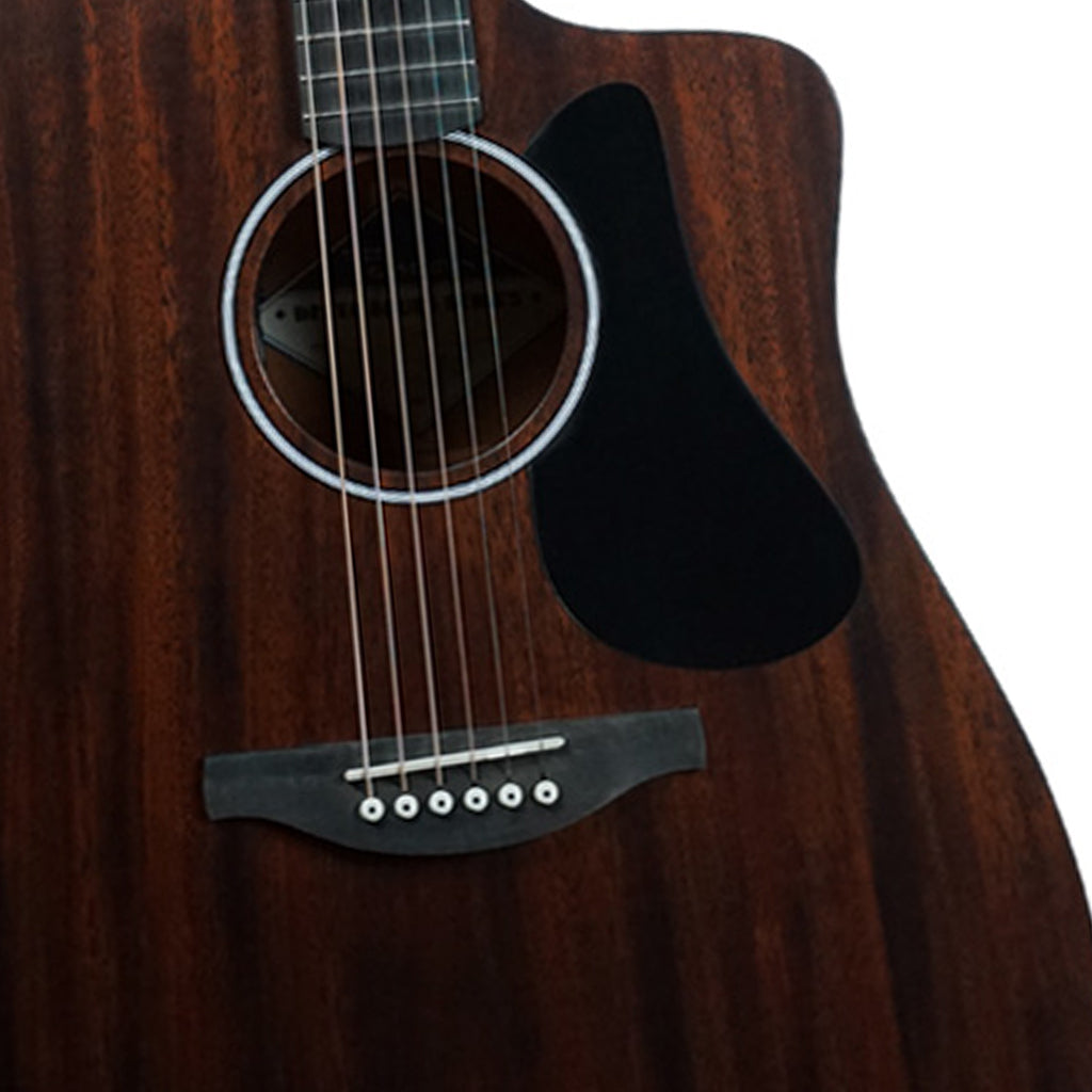 Fenech Delta Blues D78 Cutaway