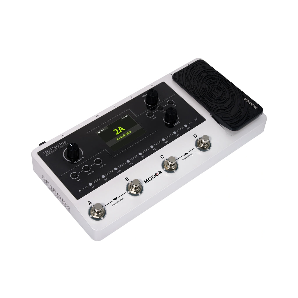 Mooer - GE-150 Pro - Guitar Multi-Effects Processor