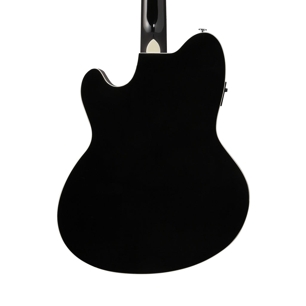 Ibanez TCY10PA Acoustic Guitar w/Pickup - Cosmic Blue Starburst High Gloss