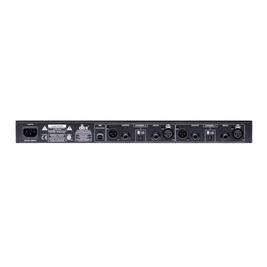 DBX AFS2 Dual Channel Advanced Feedback Suppression PA Systems & Speakers Sky Music