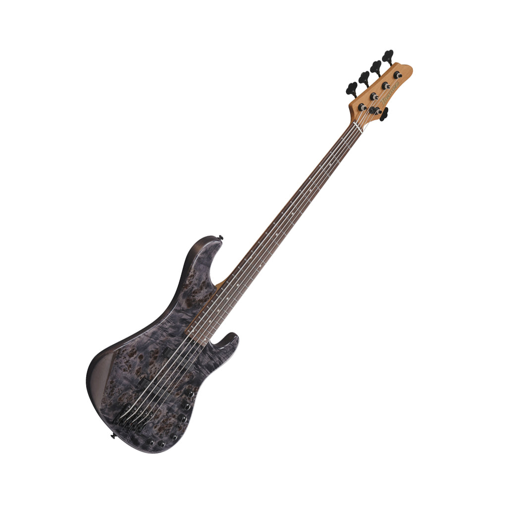 Ibanez MDM1605 5-String Electric Bass - Deep Twilight