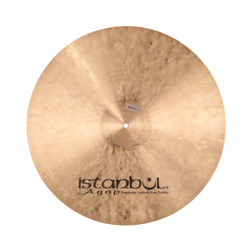 Istanbul Agop - DC20 Traditional Dark Crash - 20" Crash