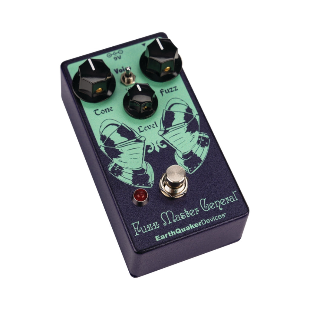 EarthQuaker Devices - Fuzz Master General - Pedal