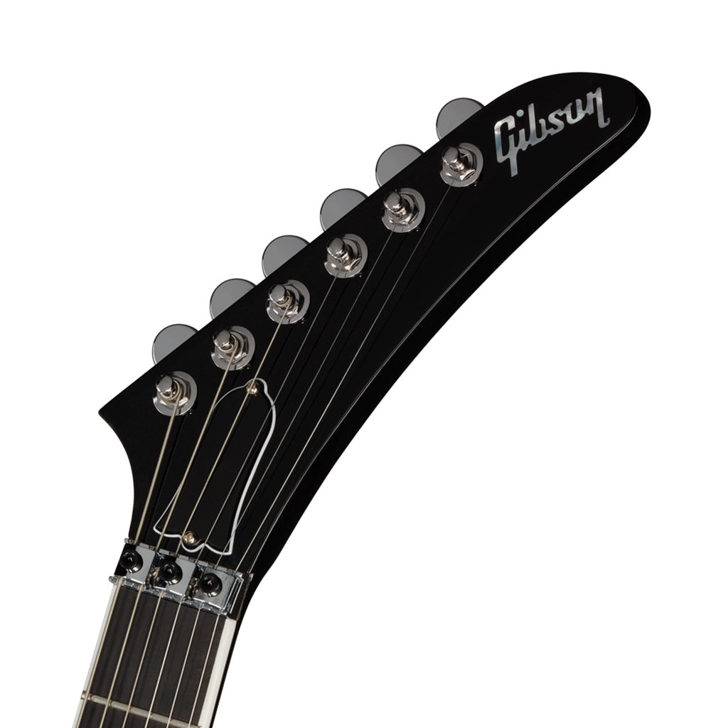 Gibson Victory Floyd Rose Electric Guitar - Translucent Ebony Burst