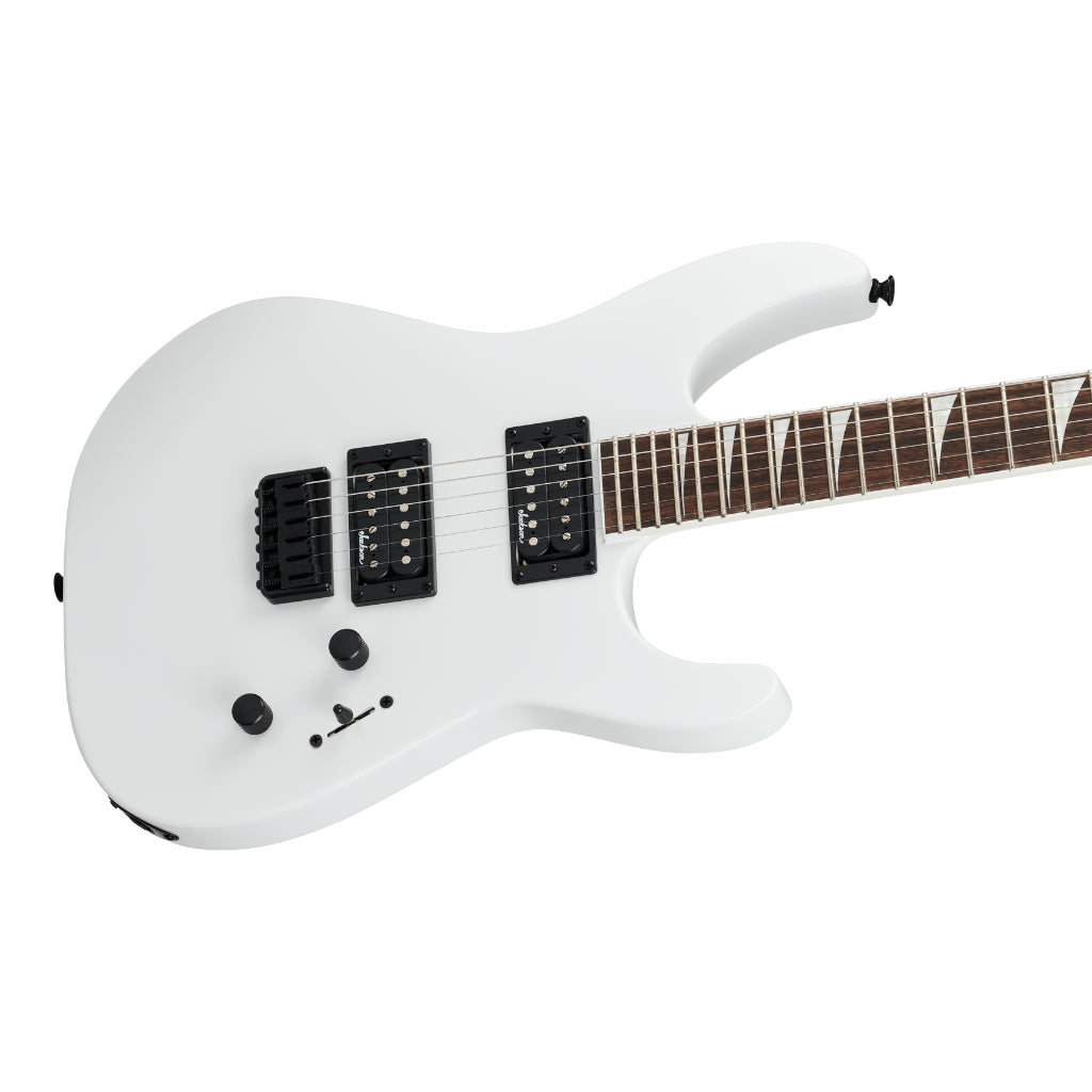 Jackson - X Series Soloist SLX DX HT Electric Guitar - Snow White, Laurel Fingerboard
