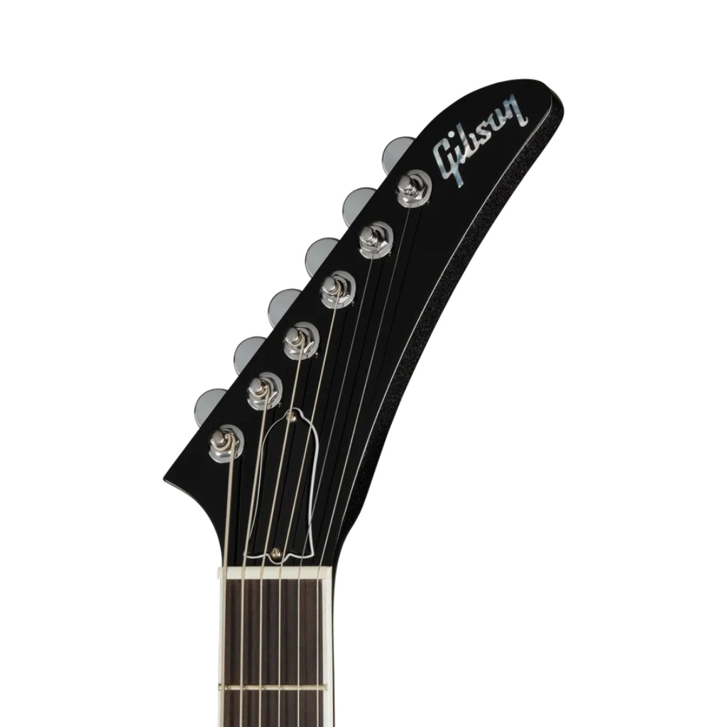 Gibson - Victory Baritone Electric Guitar - Graphite Metallic