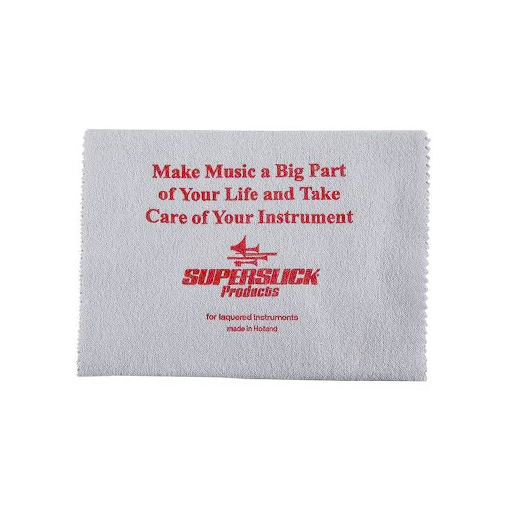 Superslick Polishing Cloth - Silver