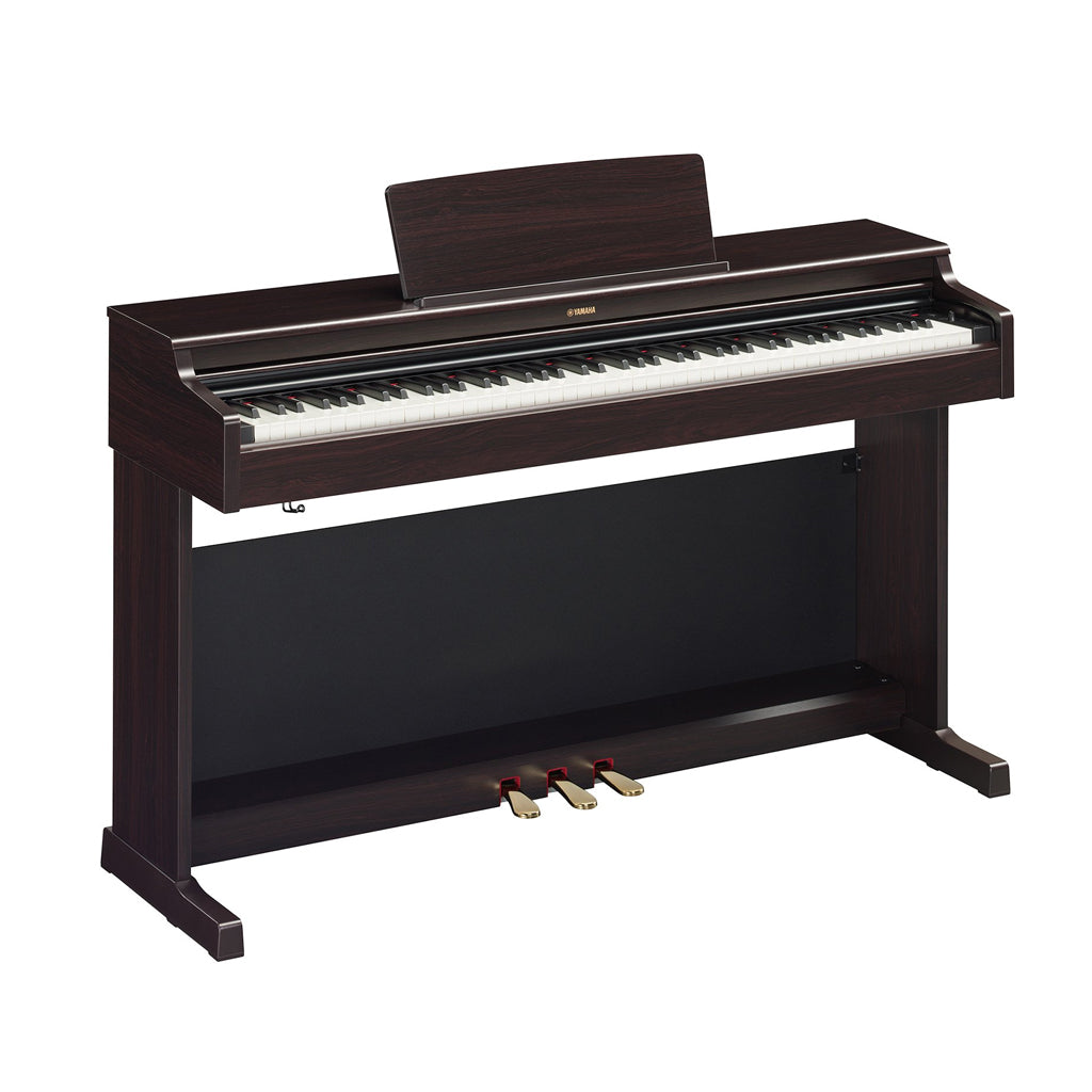 Yamaha YDP165 Digital Piano - Rosewood