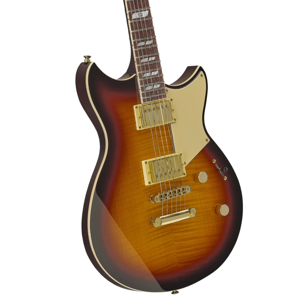 Yamaha - RS20MM Revstar Matteo Mancuso Signature Electric Guitar - Vintage Sunburst