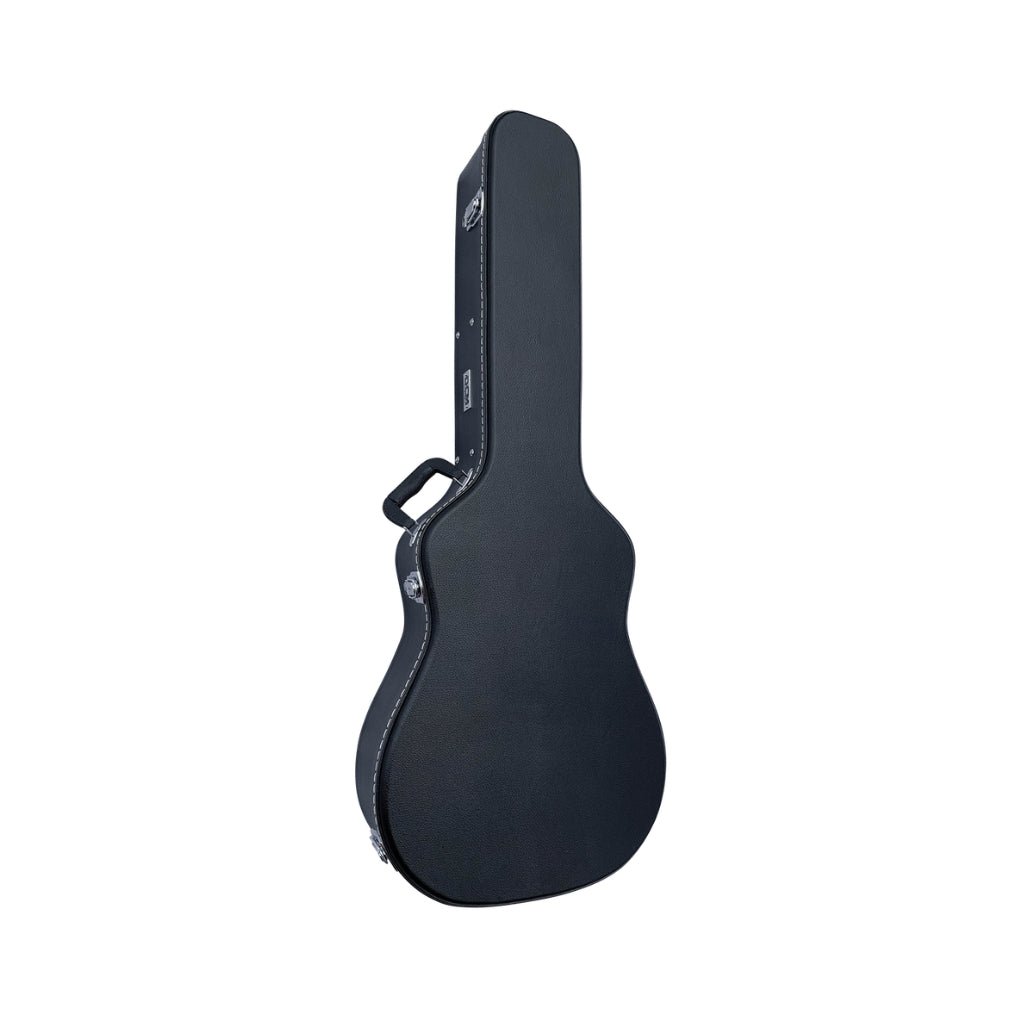 DCM WJC12/1 Dreadnought Guitar Case - Suits 6 & 12 Strings Acoustic Guitar Cases & GigBags Sky Music