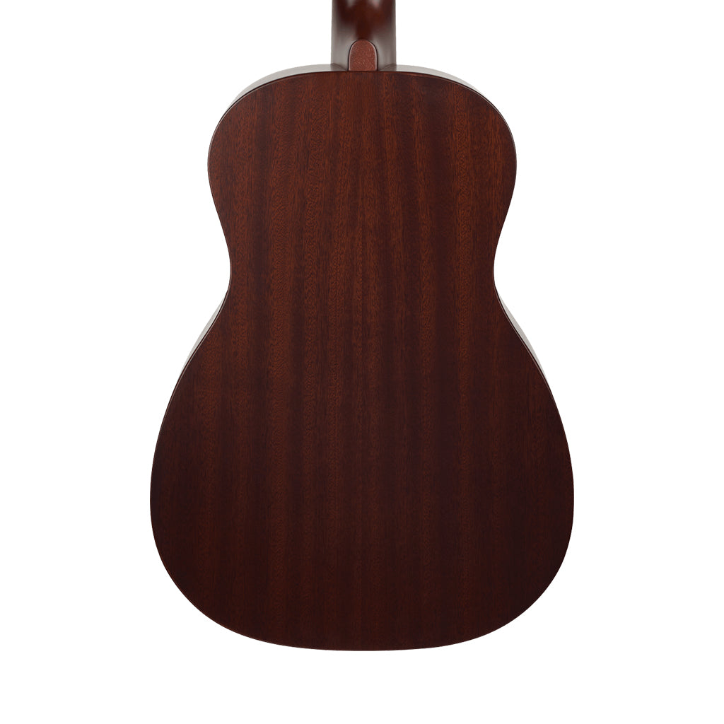 Gretsch Jim Dandy Limited Edition Parlor Walnut Fingerboard w/Tortoise Pickguard - Vintage White