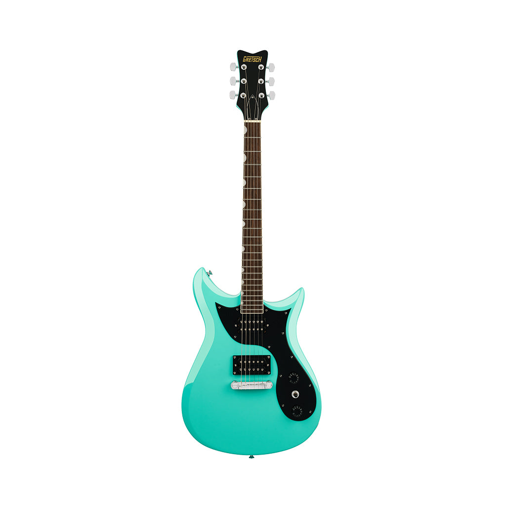 Gretsch Streamliner CVT Laurel Fingerboard Electric Guitar - Sea Foam Green