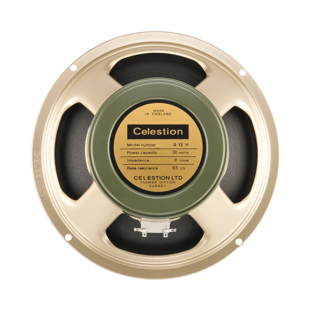 Celestion Heritage Series T1234 Heritage 12" 30-Watt Speaker 55Hz 8 Ohm hero