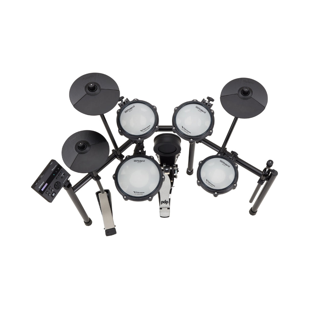 Roland - TD-07DMK2 V-Drums - Electronic Drum Kit