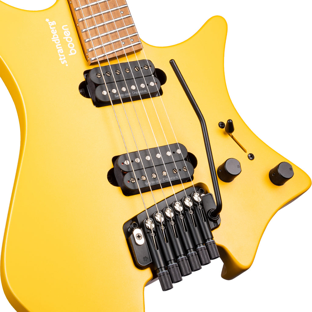 Strandberg Boden Standard N2.6T Electric Guitar - Ray Flower Metallic