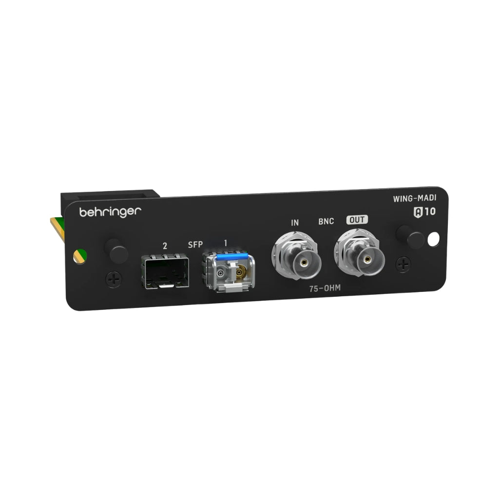 Behringer WING MADI Expansion Card