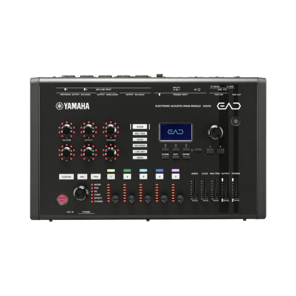 Yamaha EAD50 Electronic Acoustic Drum Module