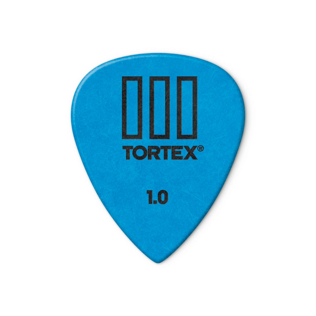 Dunlop - JPT310 Tortex T3 - 1.00mm Player Pack