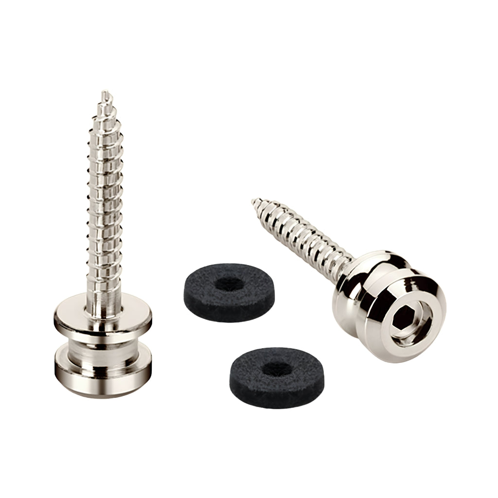 Schaller Endpin Pair for S-Lock L - Nickel