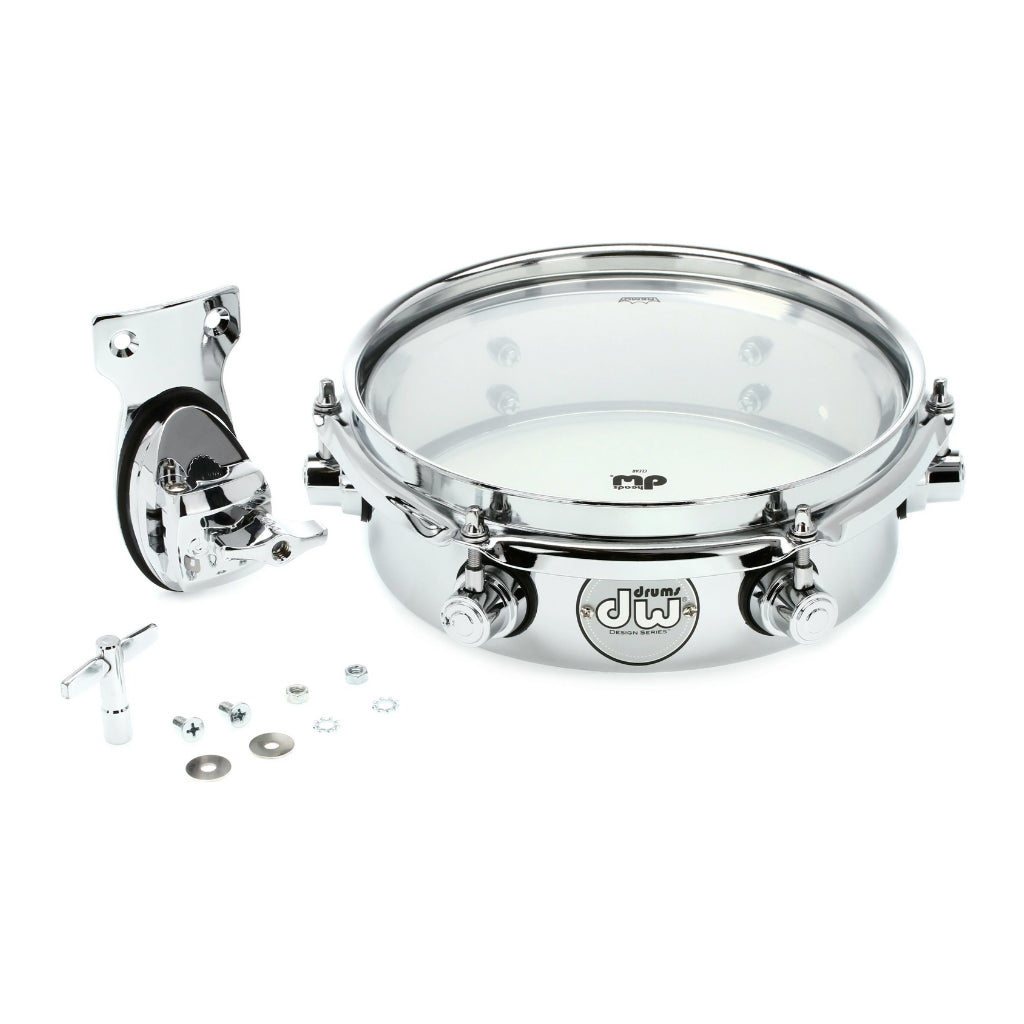 DW - Design Series - 8" Piccolo Tom