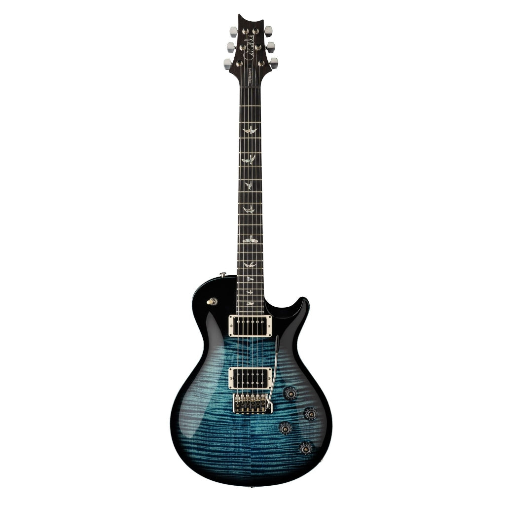 PRS - Mark Tremonti Signature Electric Guitar with Tremolo - Cobalt Smokeburst/Charcoal