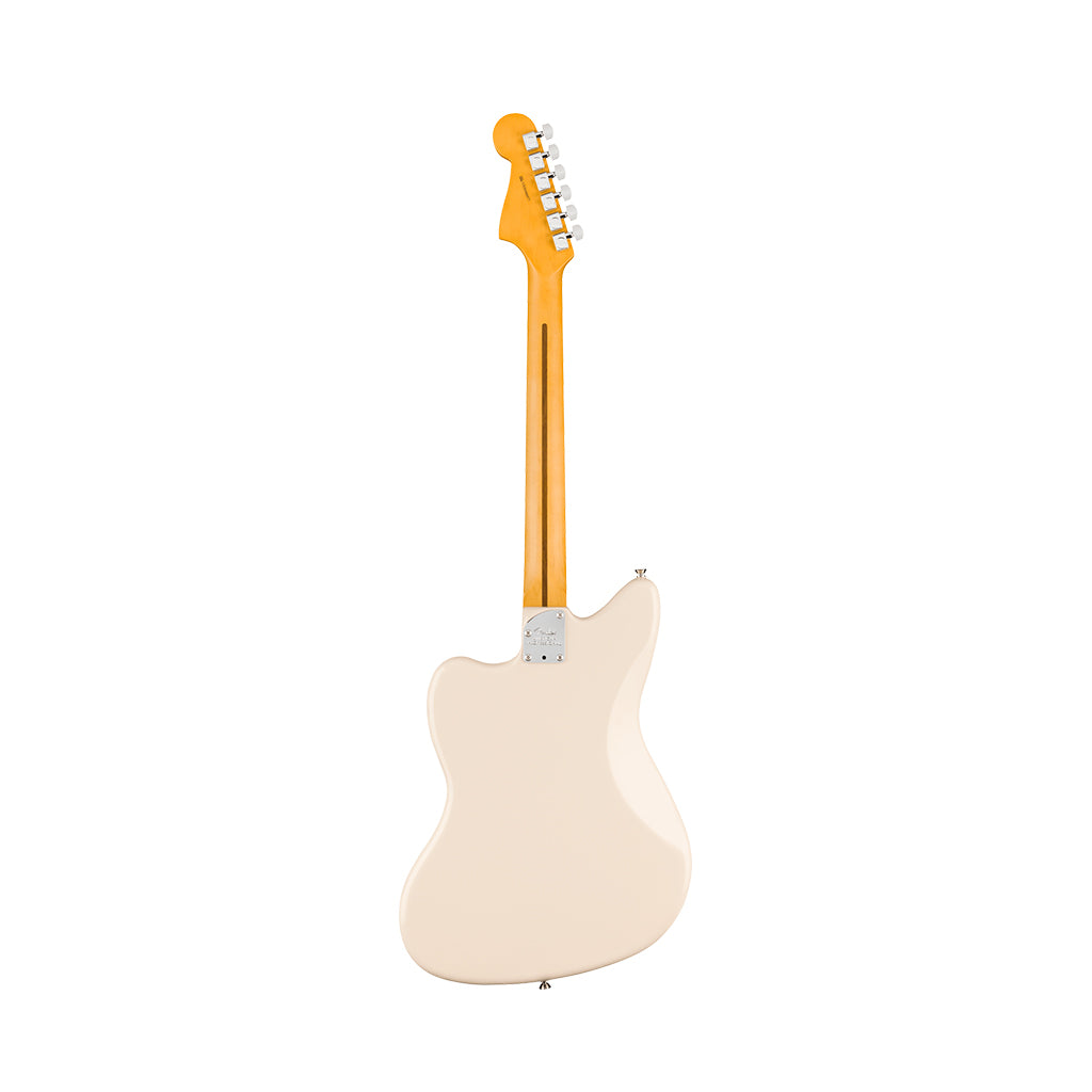 Fender American Professional Jazzmaster Rosewood Electric Guitar - Olympic White
