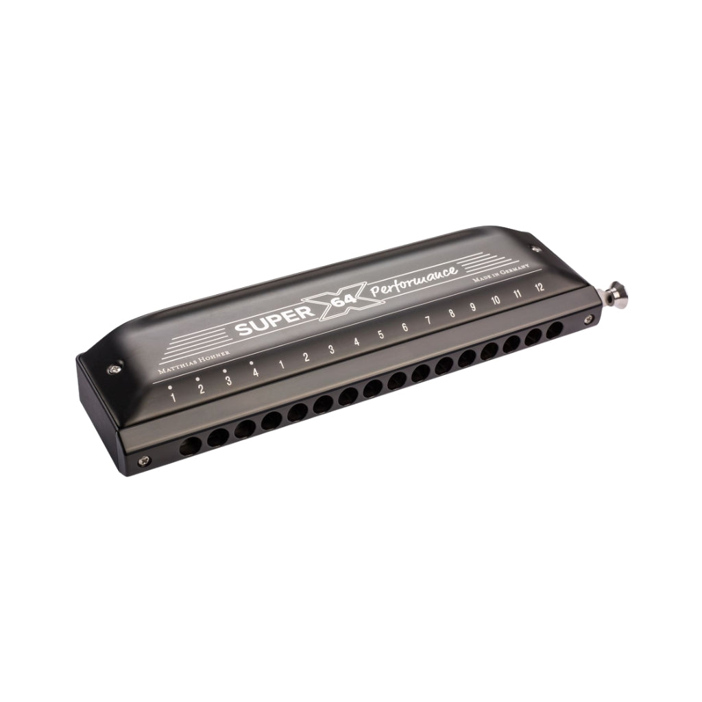 Hohner Super 64X Performance Harmonica