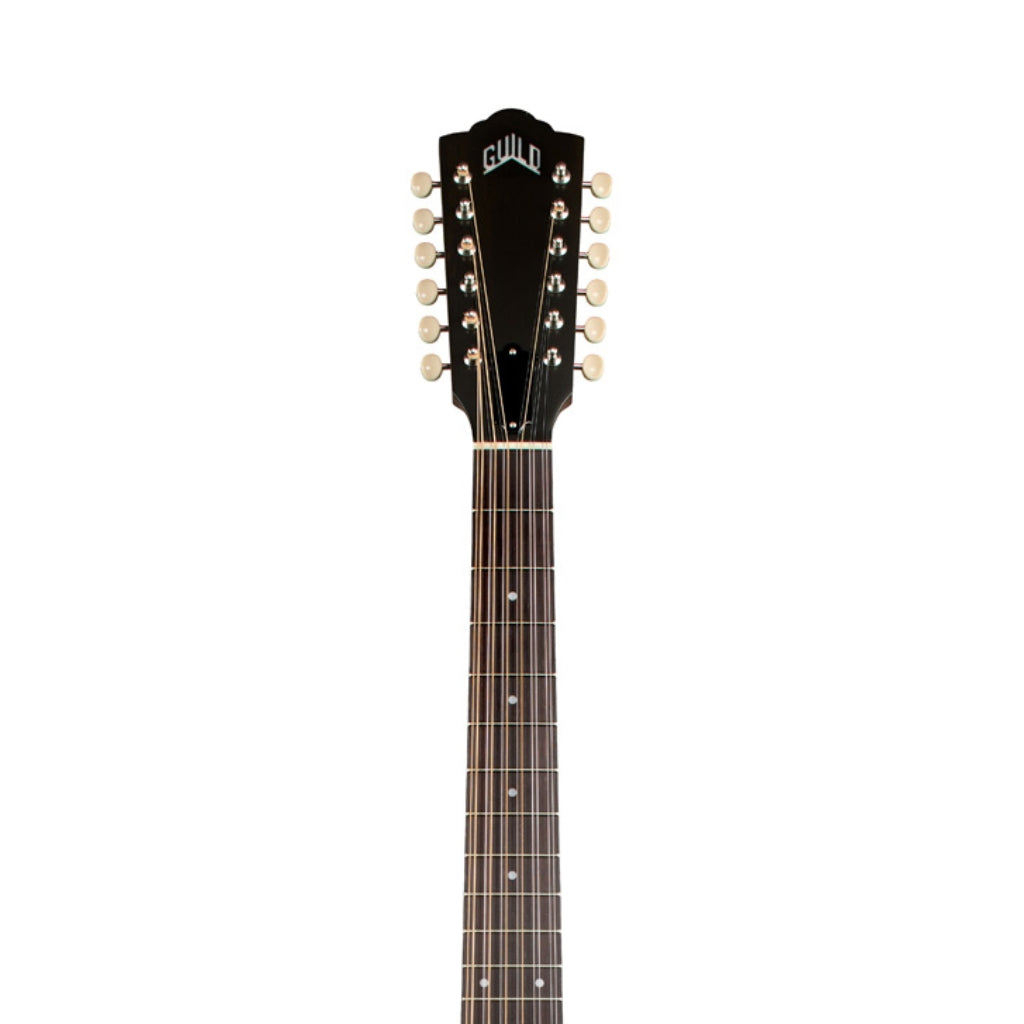 Guild - F-412 Standard 12-Strings Acoustic Guitar - Natural