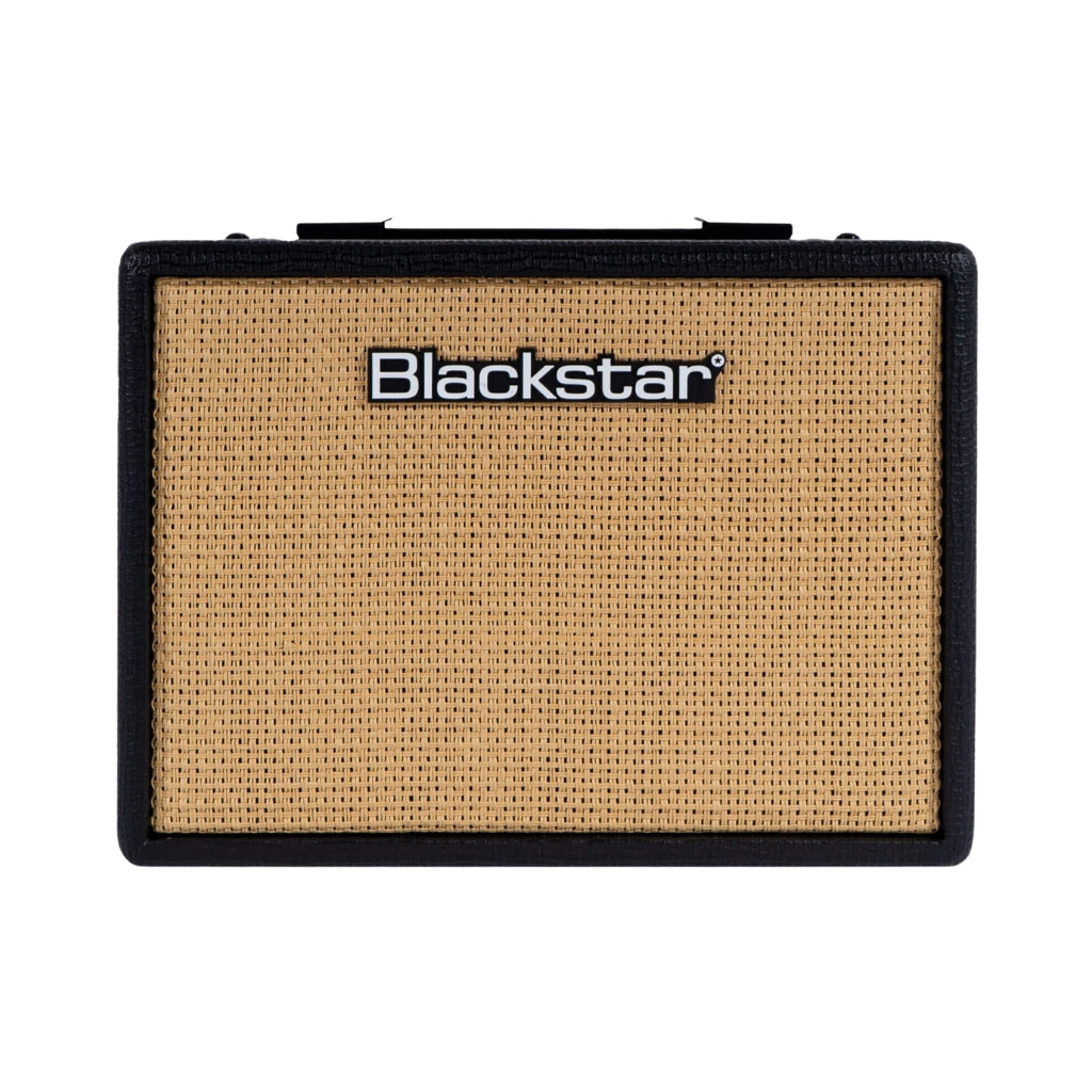 Blackstar - Debut 15 2x3-inch 15-Watt Combo Amp - Black