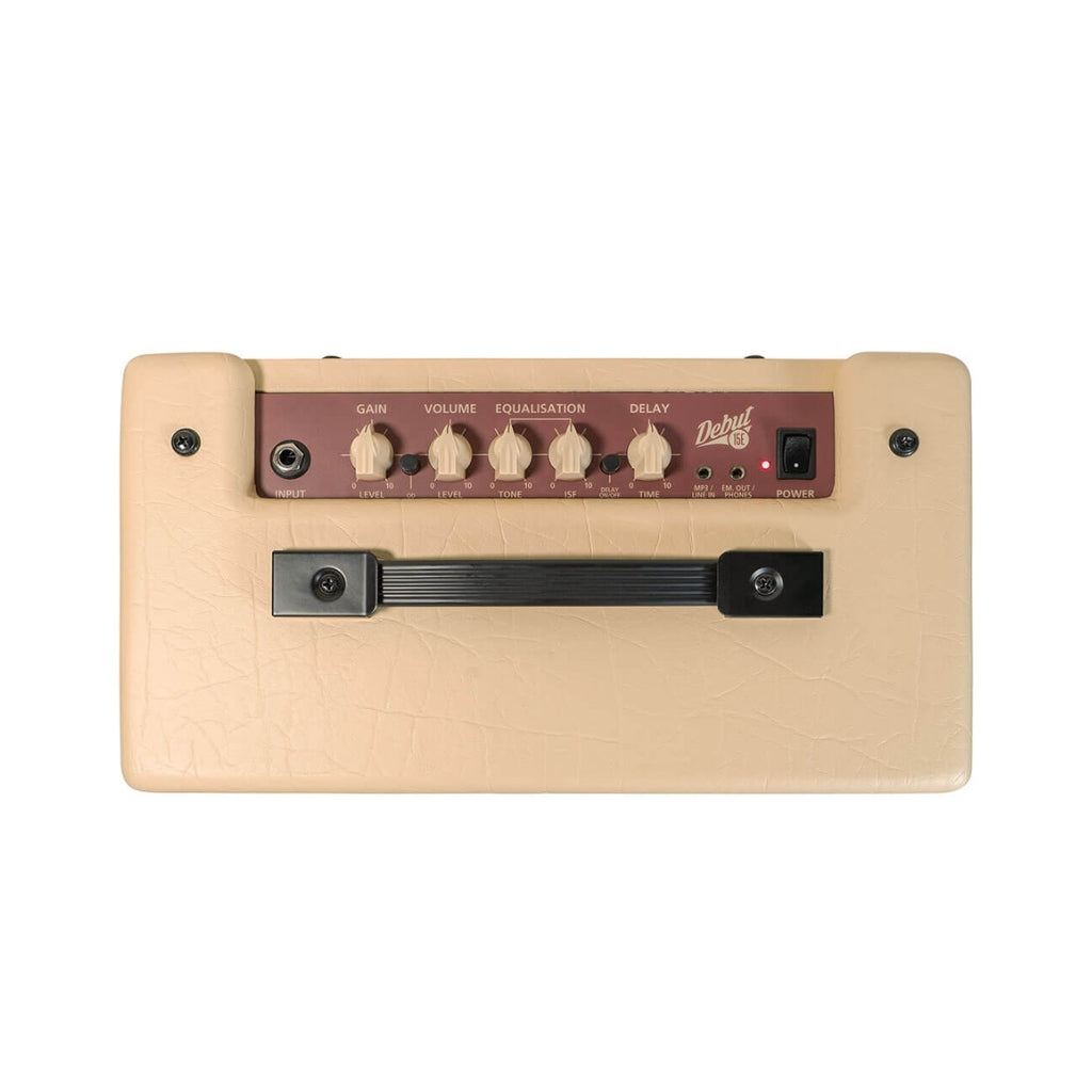 Blackstar - Debut 15E 2x3-inch - 15-watt Combo Amp