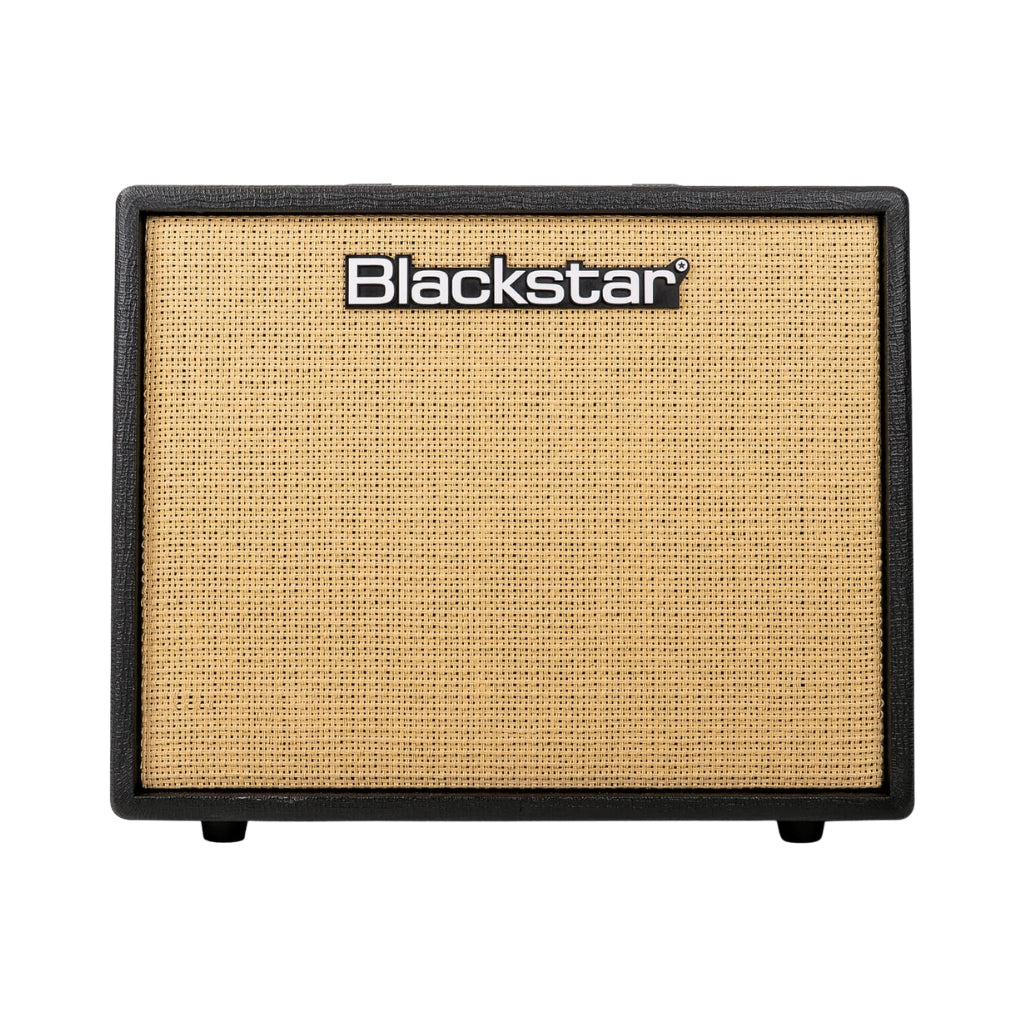 Blackstar - Debut 50R  1x12-inch 50-watt Combo Amp - Black