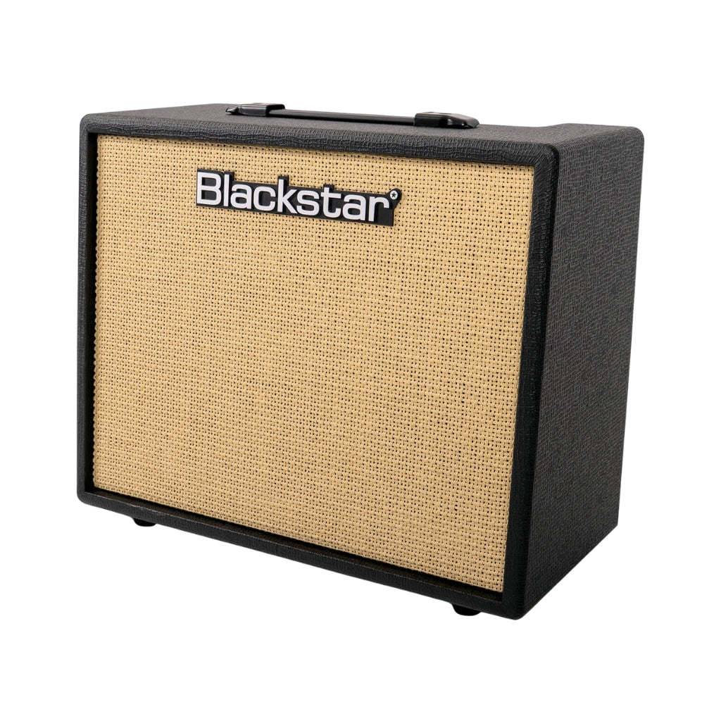 Blackstar - Debut 50R  1x12-inch 50-watt Combo Amp - Black