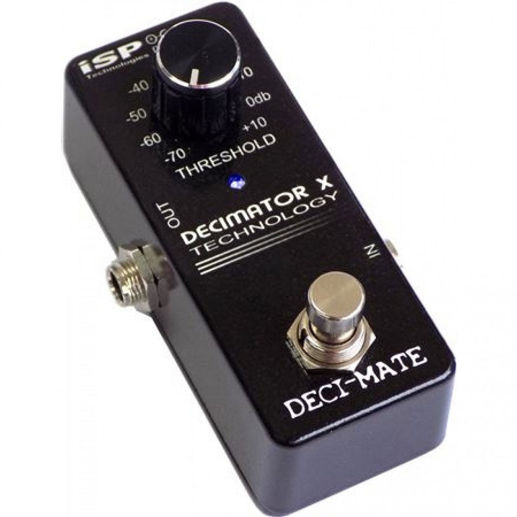 **NO BOX** | ISP Decimate Mini - Noise Reduction Pedal