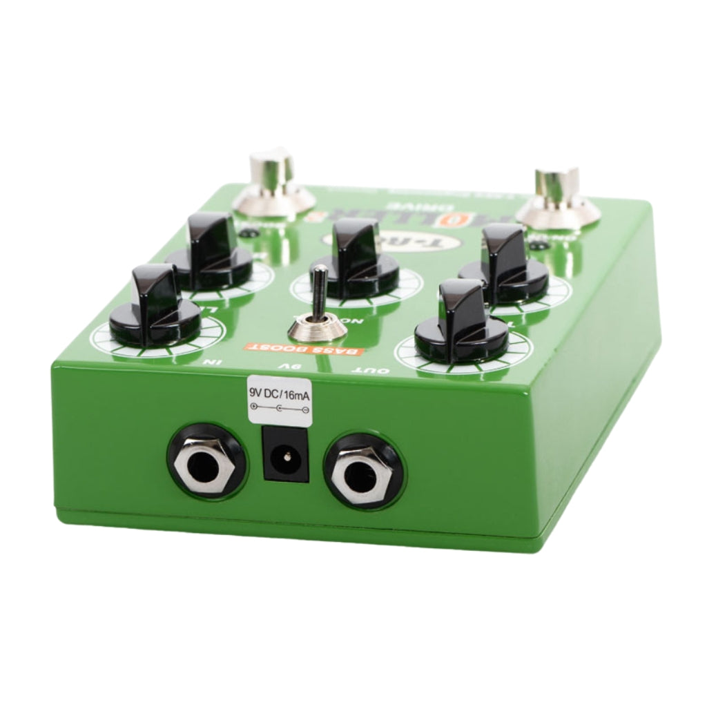 T Rex Moller 2 Distortion and Boost Pedal