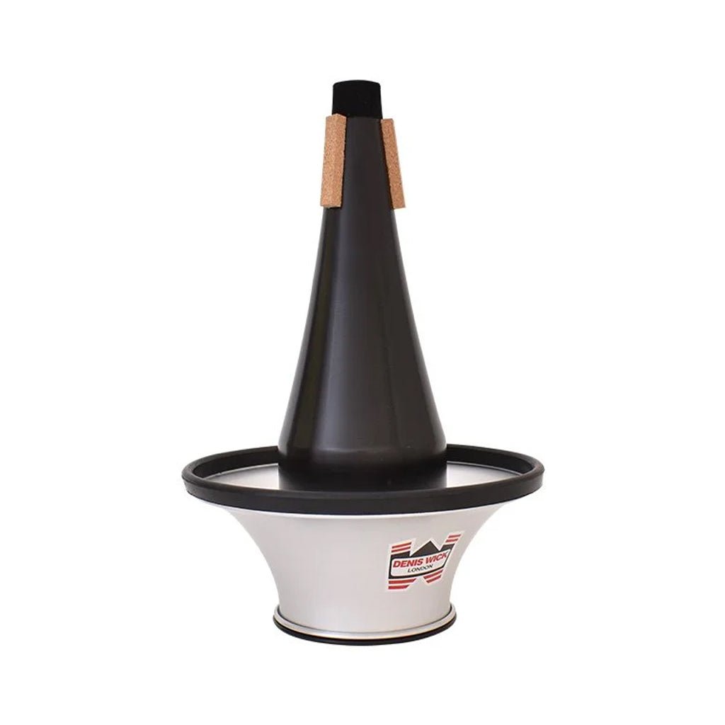 Denis Wick Trombone Mute - Cup Brass &amp; Woodwind Accessories Sky Music