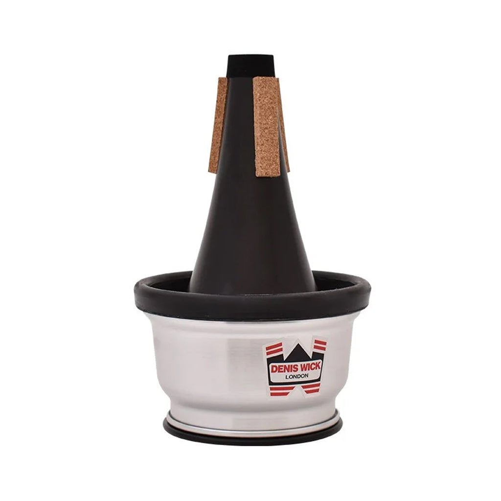 Denis Wick Trumpet Mute - Cup Brass &amp; Woodwind Accessories Sky Music