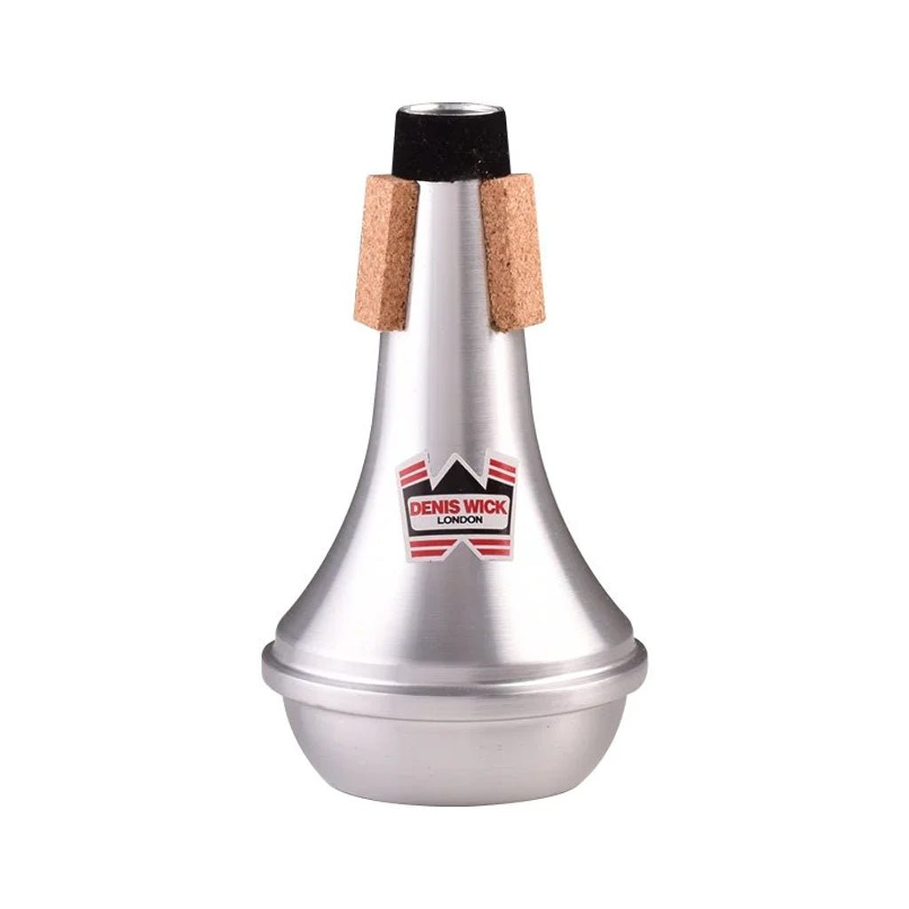 Denis Wick Trumpet Mute - Straight Brass &amp; Woodwind Accessories Sky Music