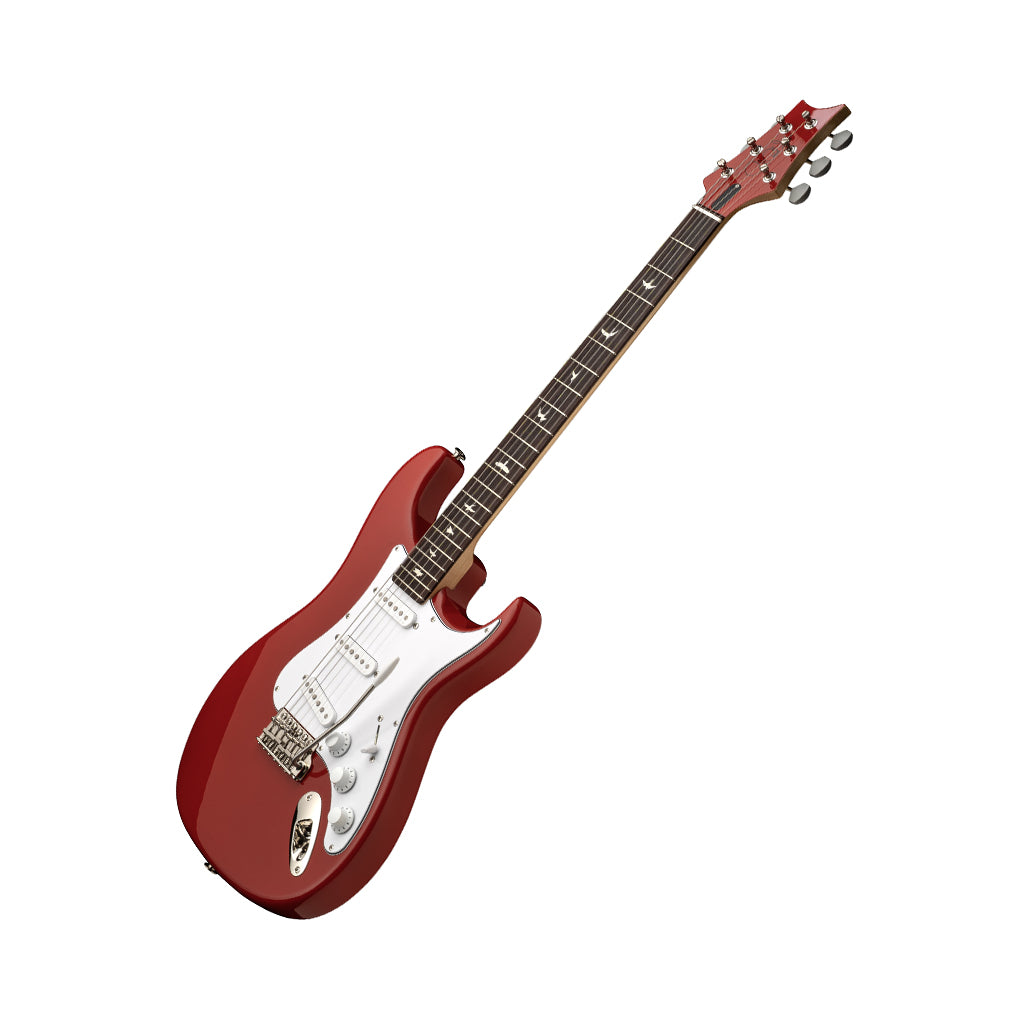 PRS Silver Sky Defender Limited Edition Electric Guitar - Portofino Red